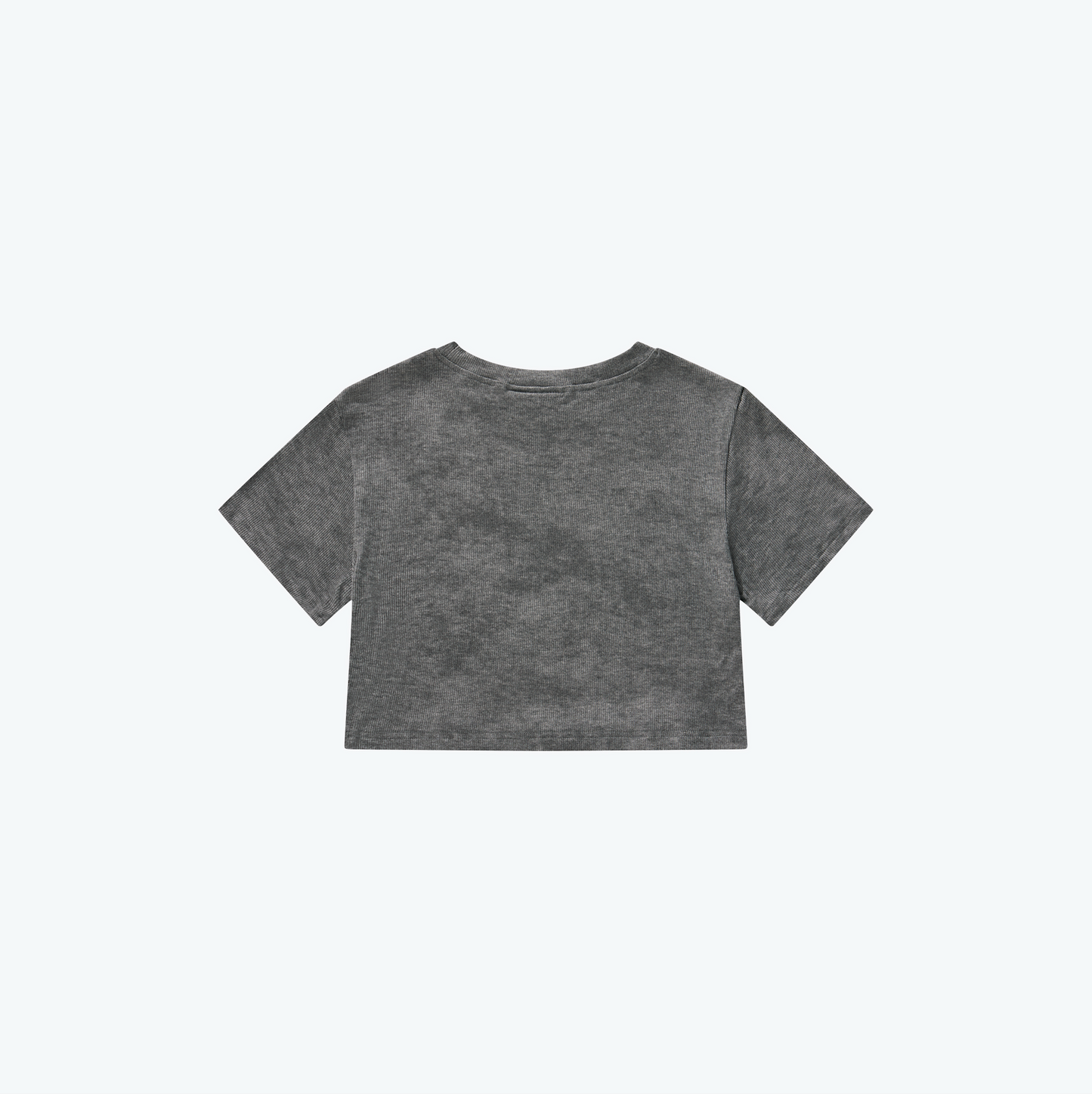 Crystal Chandelier Printed Top Black【L25-T05BK】