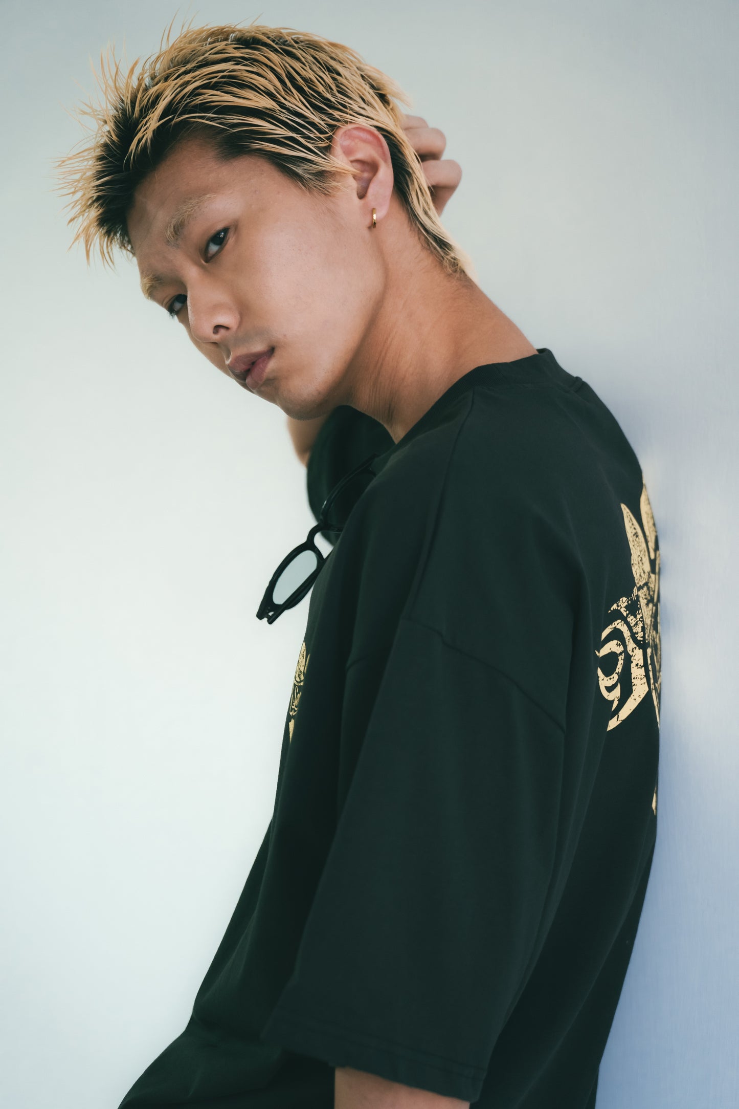 Heart of Fire SS Dark Grey【M25-T16DG】