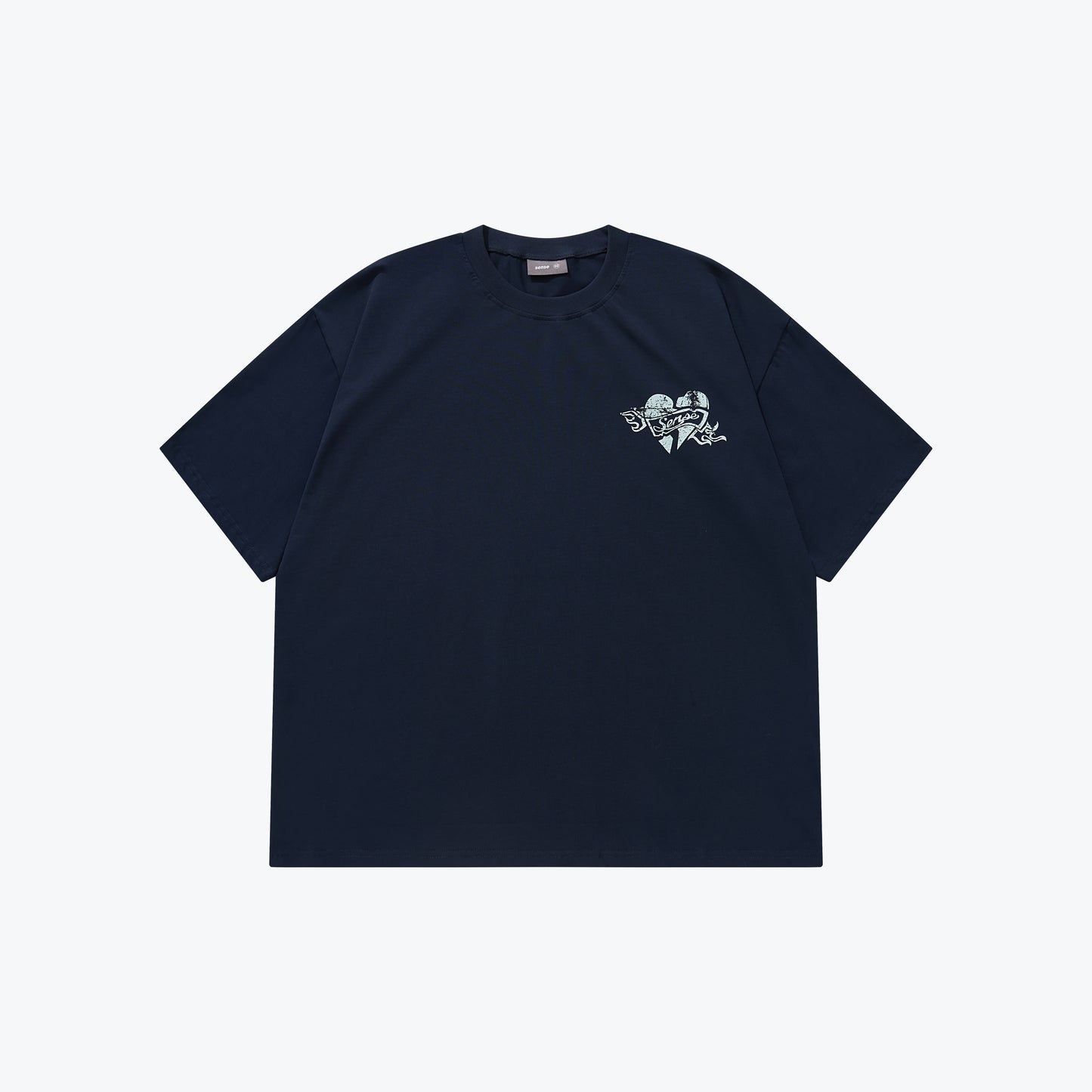 Heart of Fire SS Navy【M25-T16NY】