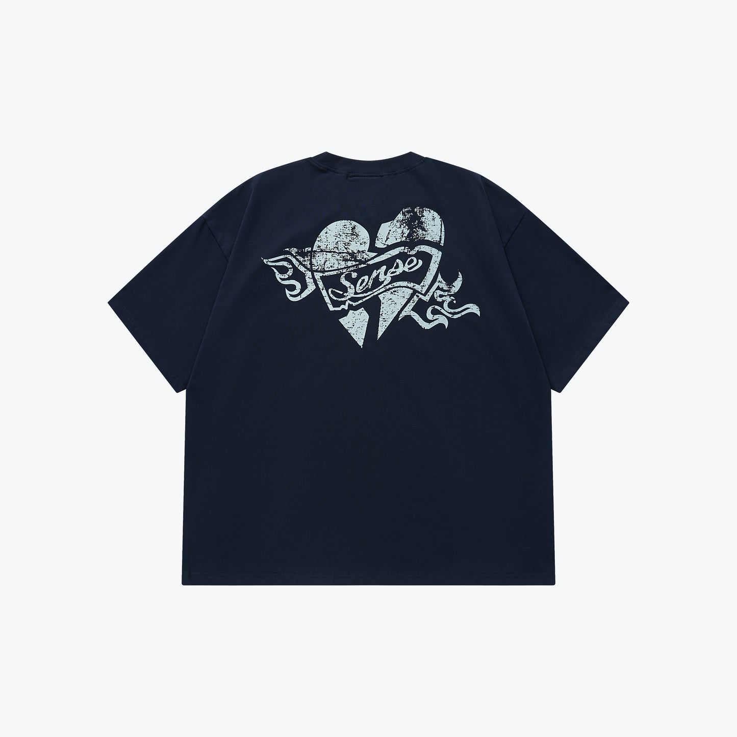 Heart of Fire SS Navy【M25-T16NY】