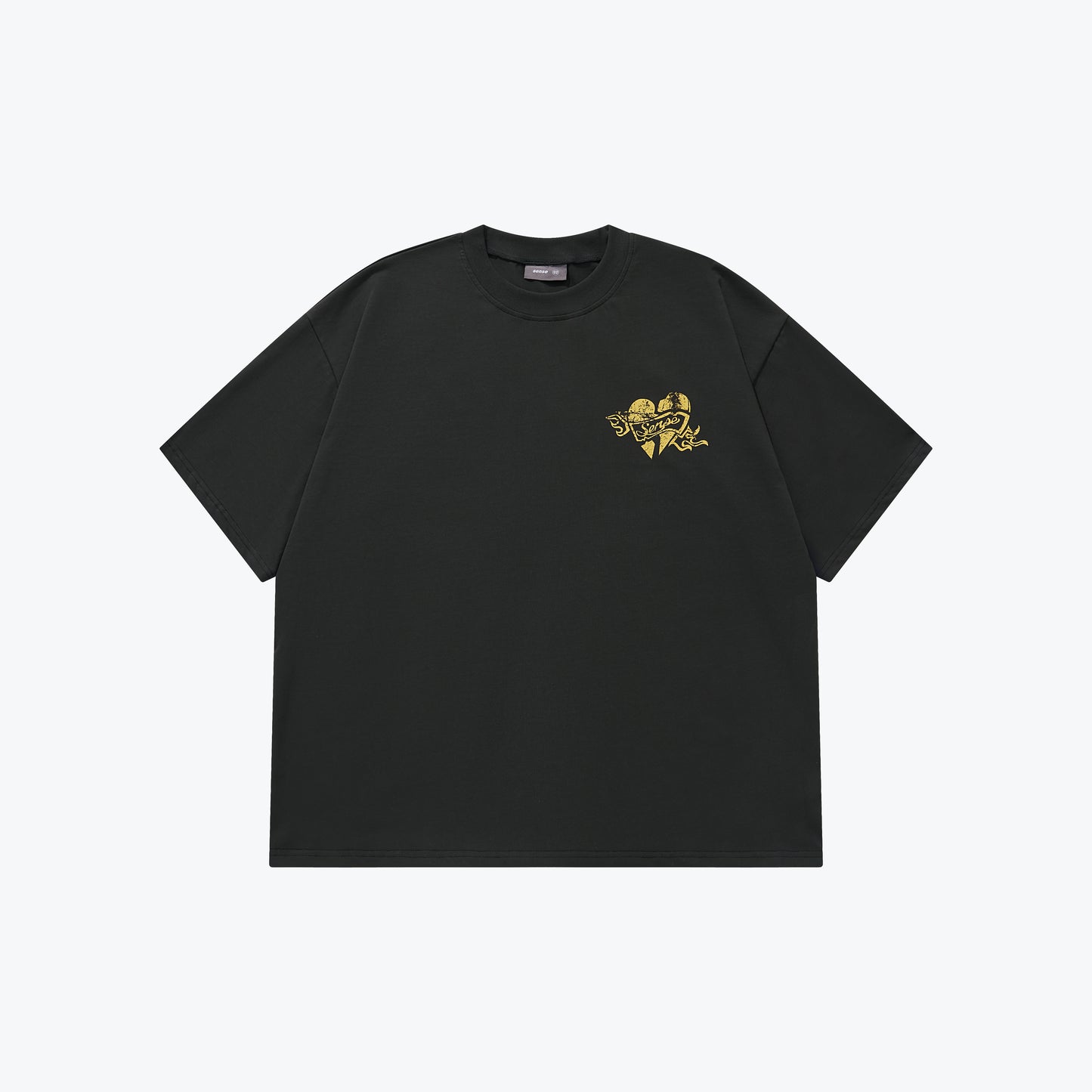 Heart of Fire SS Dark Grey【M25-T16DG】