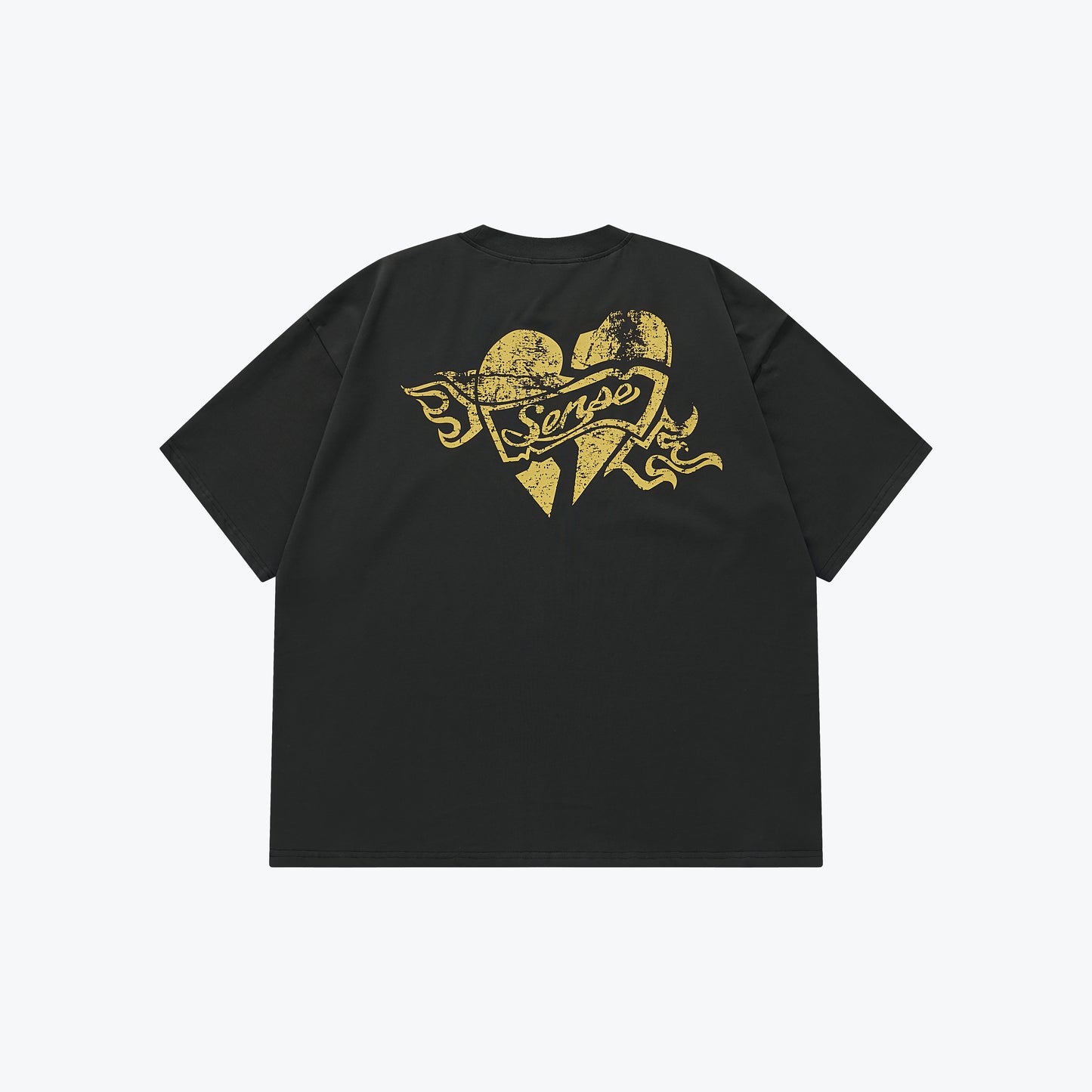 Heart of Fire SS Dark Grey【M25-T16DG】