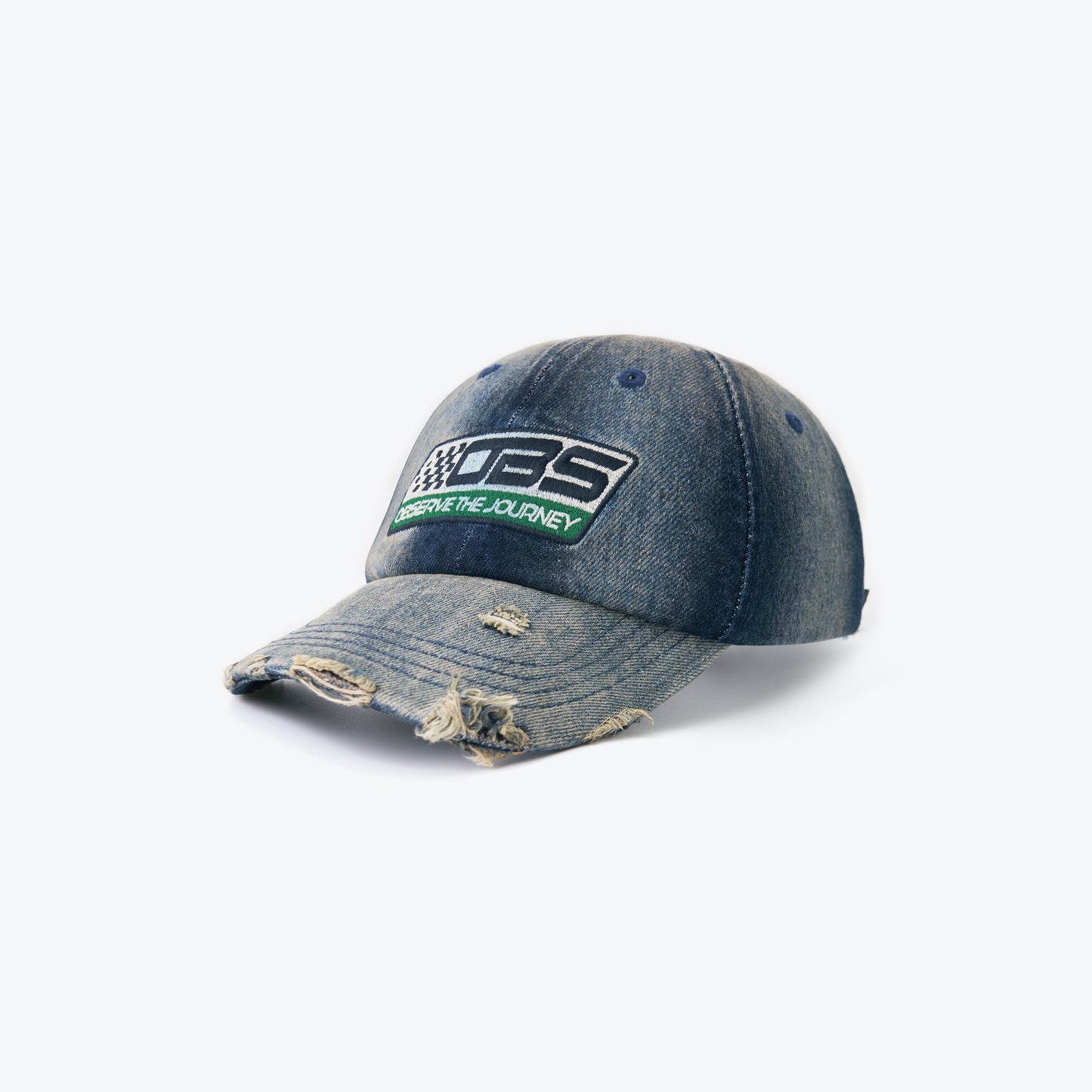 
                  
                    Racing Wash Denim Cap Indigo【M25-ACC09IN】
                  
                