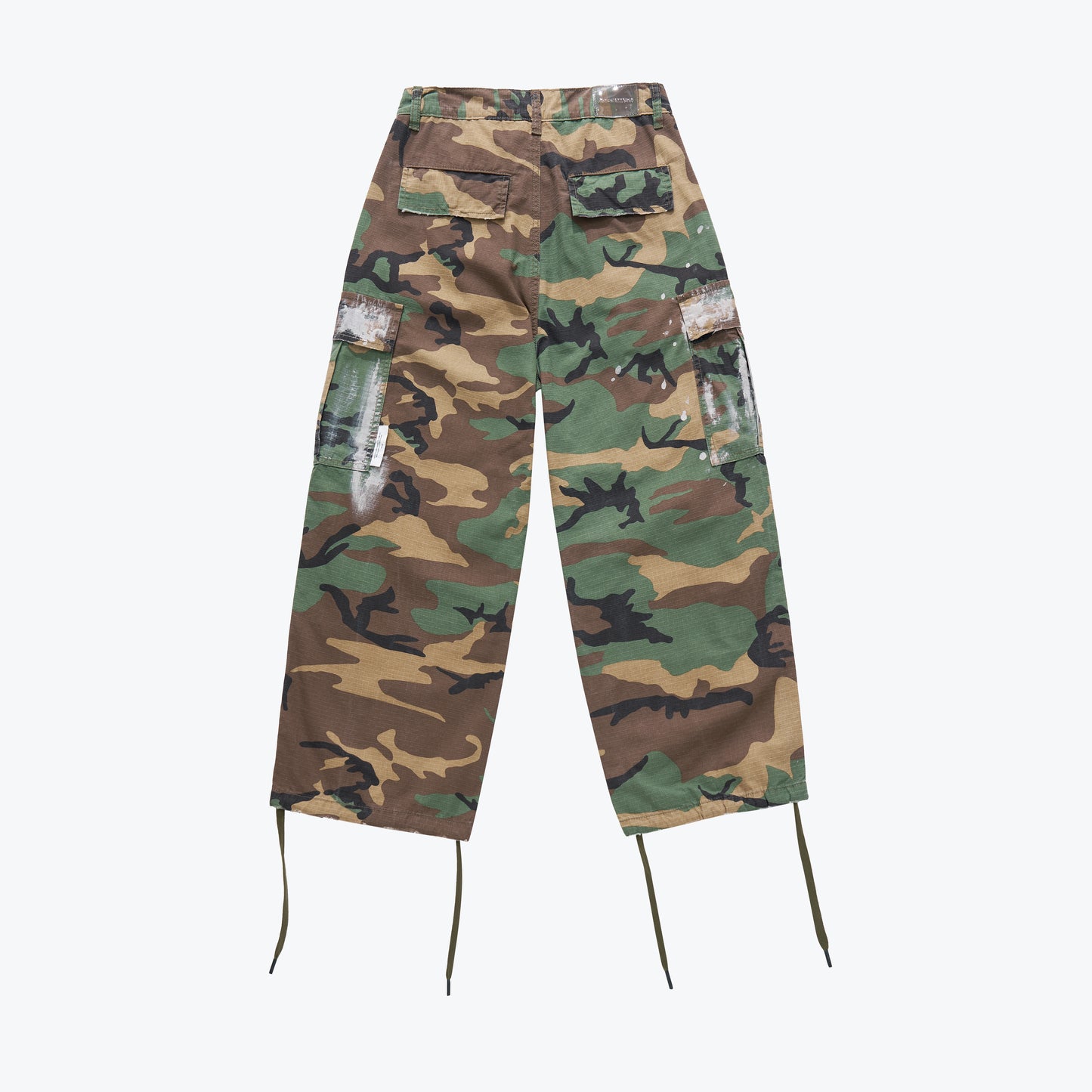 
                  
                    M-51 Dirty Splash Cargo Pants Jungle【M25-41JG】
                  
                