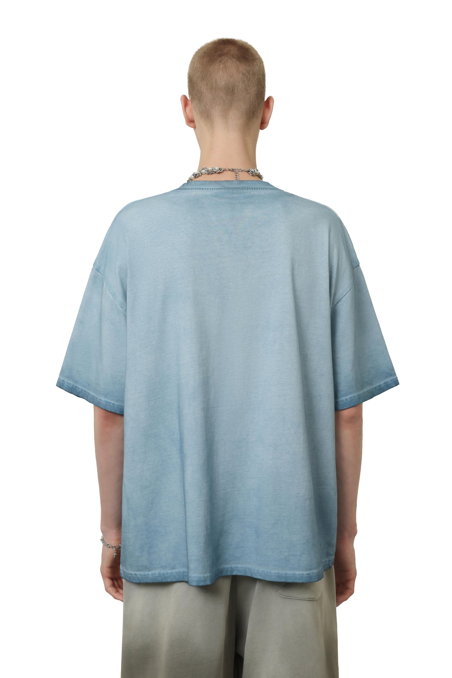 
                  
                    SNE Spray Dyed Graphic SS Steel Blue【M26-T11SB】
                  
                