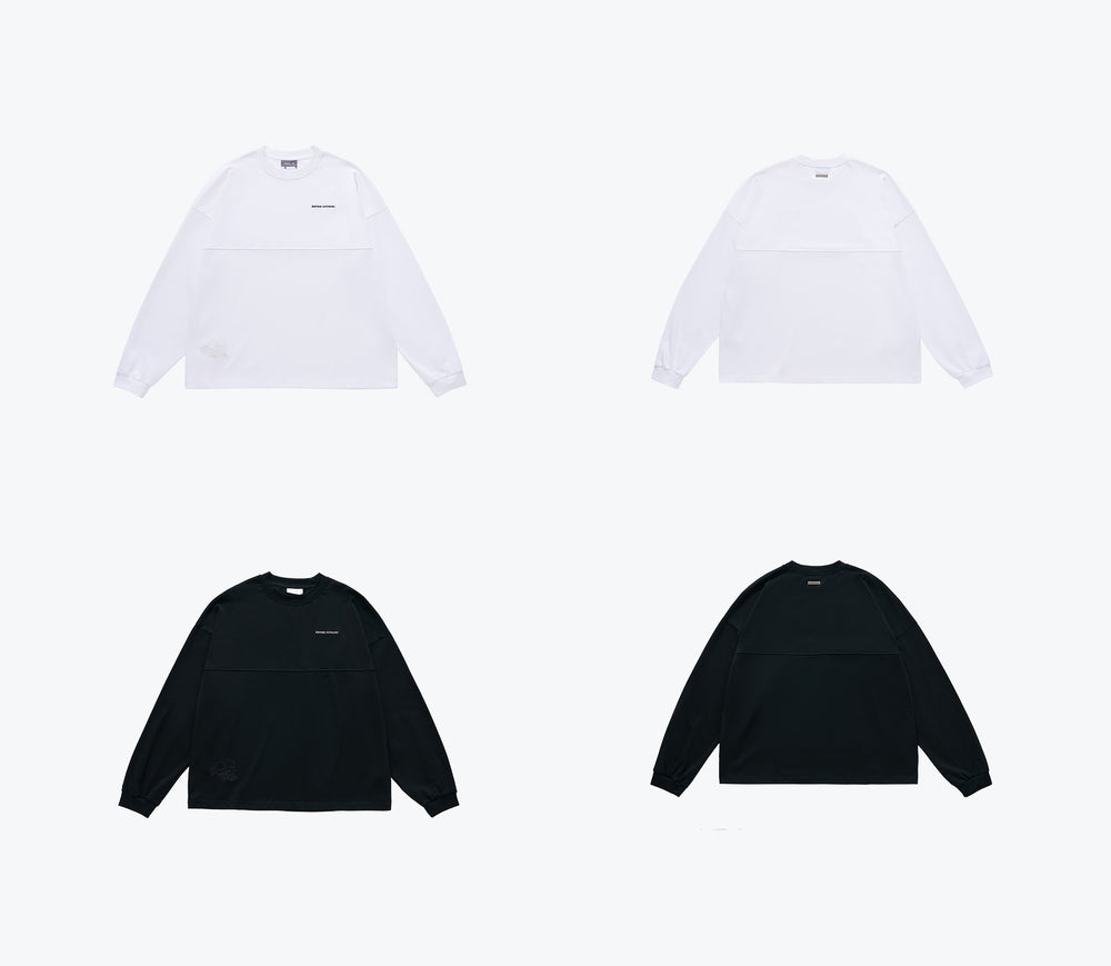 
                  
                    Standard Wide Cut LS White【M25-T24WH】
                  
                