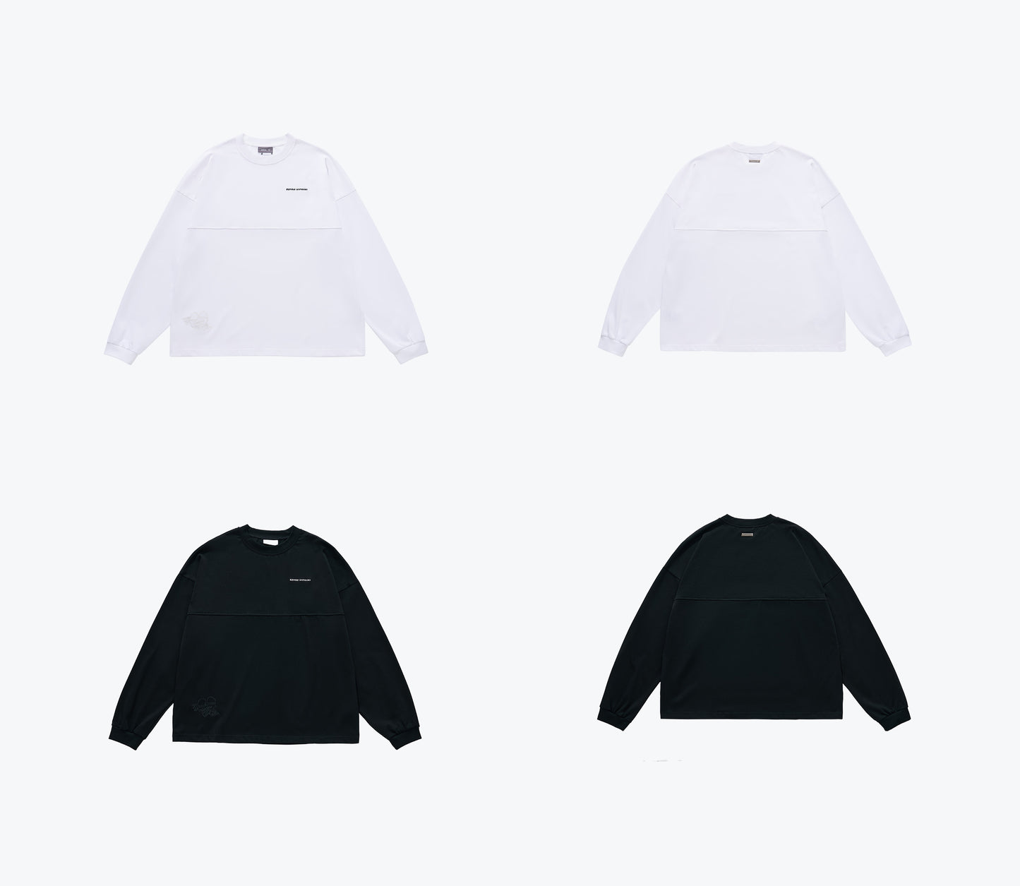 
                  
                    Standard Wide Cut LS White【M25-T24WH】
                  
                