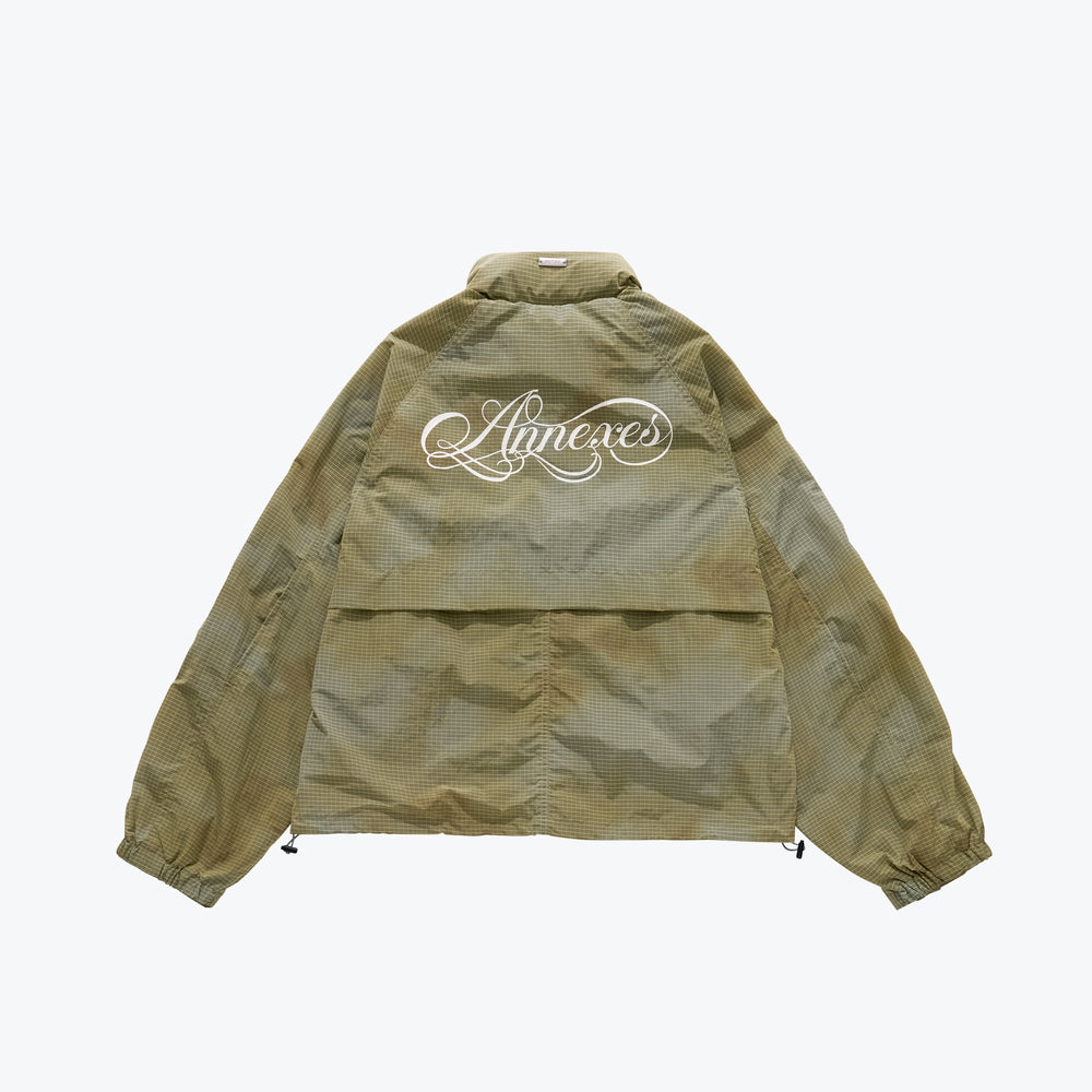 
                  
                    Wave Dye Trench Jacket Mustard【M25-53MU】
                  
                