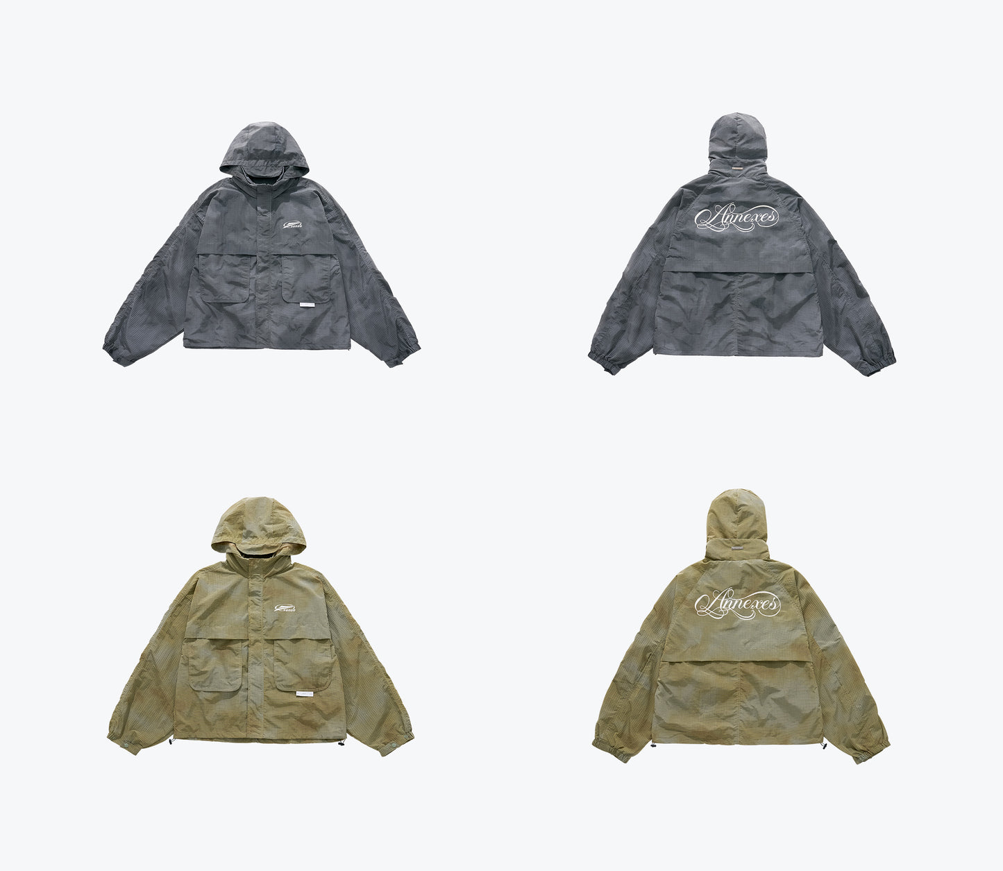 
                  
                    Wave Dye Trench Jacket Mustard【M25-53MU】
                  
                