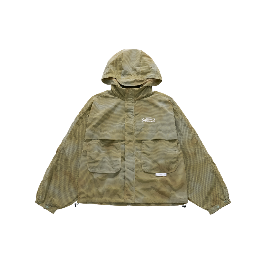 
                  
                    Wave Dye Trench Jacket Mustard【M25-53MU】
                  
                