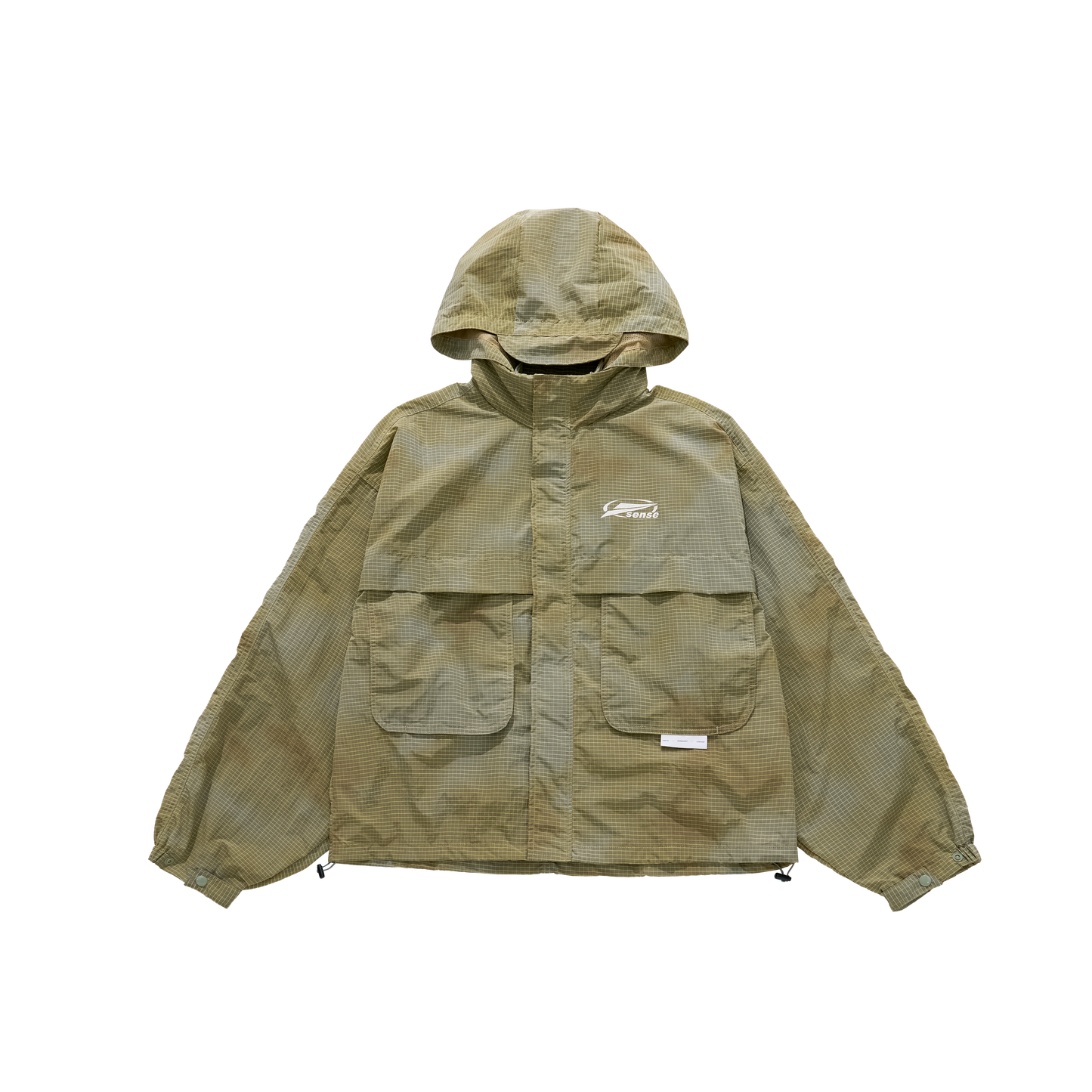 
                  
                    Wave Dye Trench Jacket Mustard【M25-53MU】
                  
                