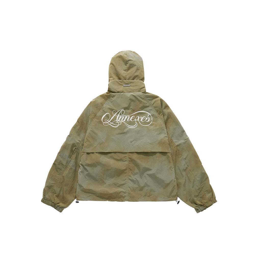 
                  
                    Wave Dye Trench Jacket Mustard【M25-53MU】
                  
                