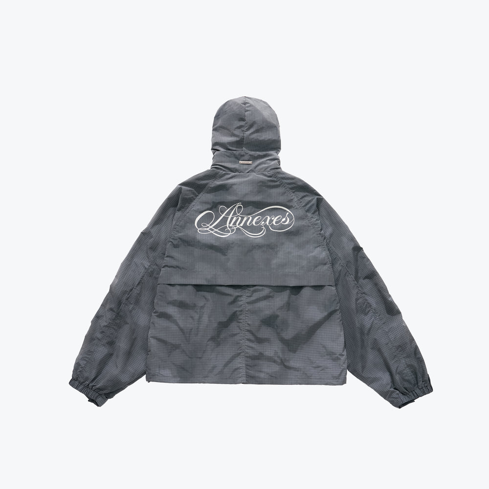 
                  
                    Wave Dye Trench Jacket Carbon Black【M25-53CB】
                  
                