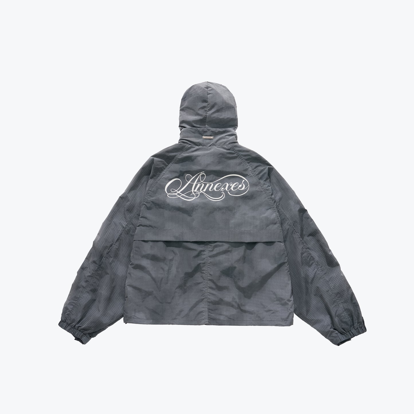 
                  
                    Wave Dye Trench Jacket Carbon Black【M25-53CB】
                  
                