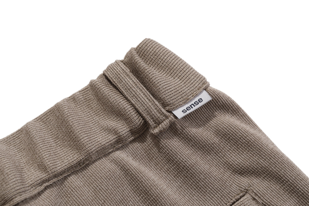 
                  
                    High Waist Flard Pants Grey【L21-42gy】
                  
                