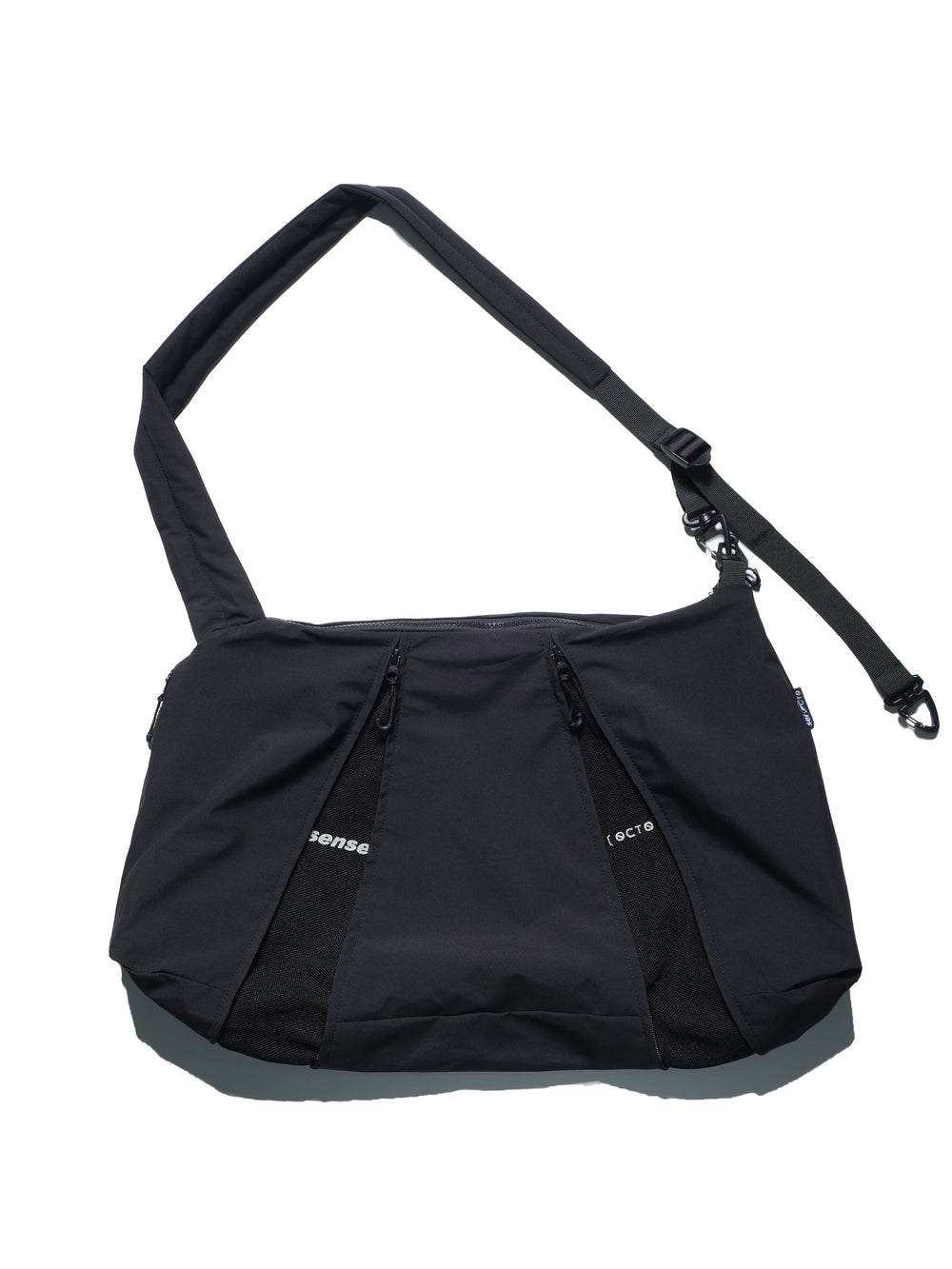 octo gambol x sense Expandable Bag Black【S25-OS-BBK】