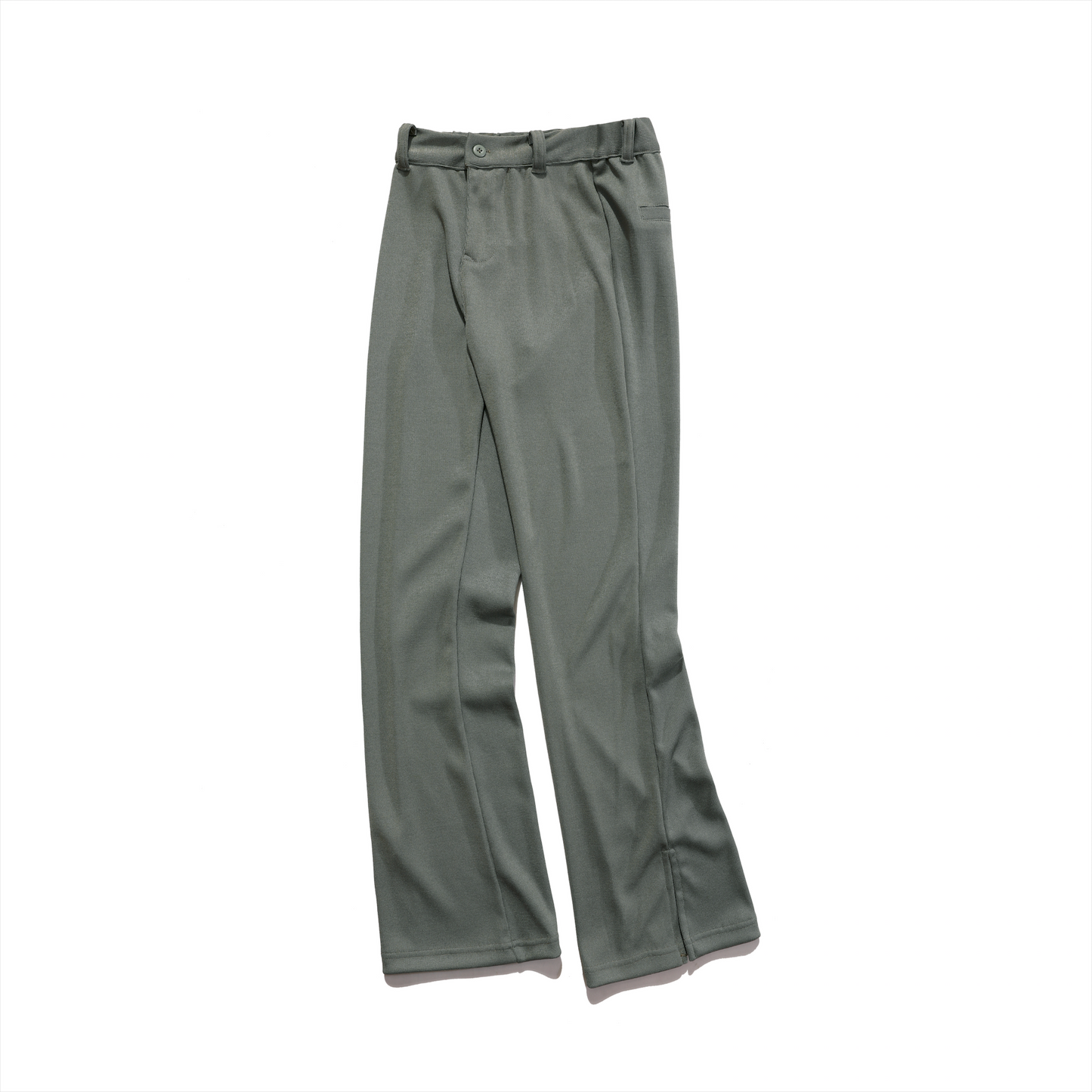 
                  
                    High Waist Flard Pants Grey【L21-42gy】
                  
                