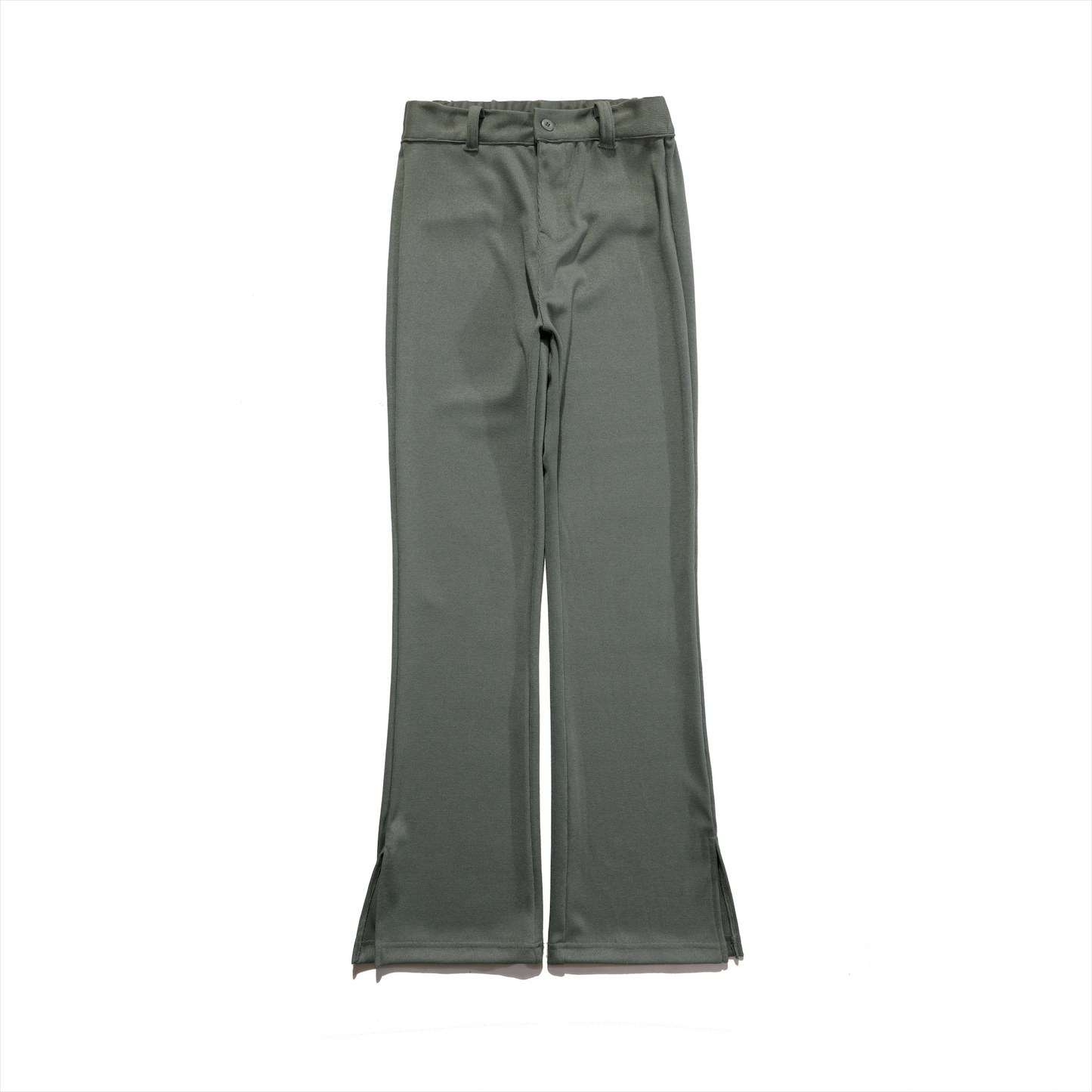 
                  
                    High Waist Flard Pants Grey【L21-42gy】
                  
                