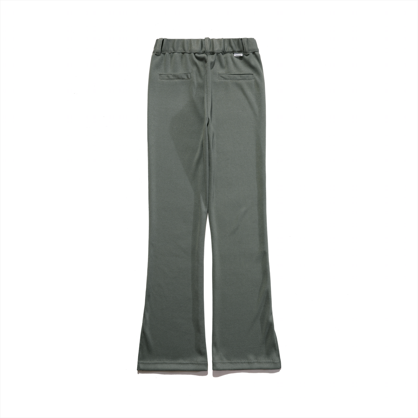 
                  
                    High Waist Flard Pants Grey【L21-42gy】
                  
                