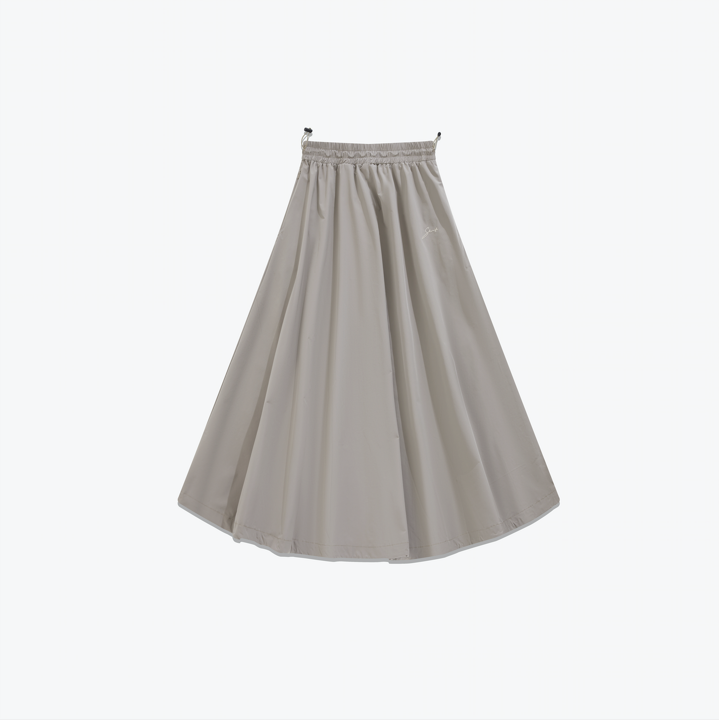 
                  
                    Sporty Nylon Full Skirts Khaki【L23-12KA】
                  
                