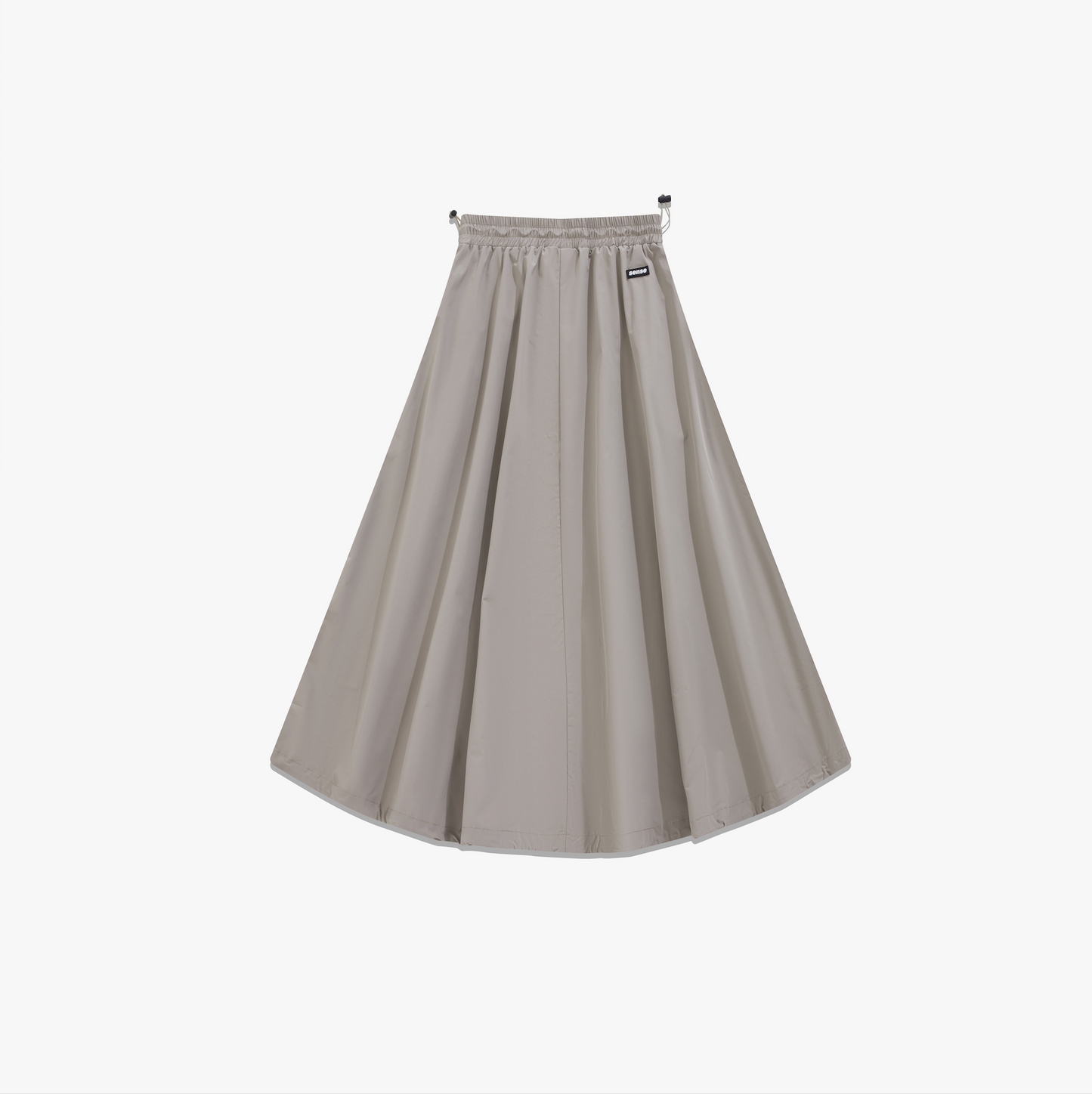 
                  
                    Sporty Nylon Full Skirts Khaki【L23-12KA】
                  
                