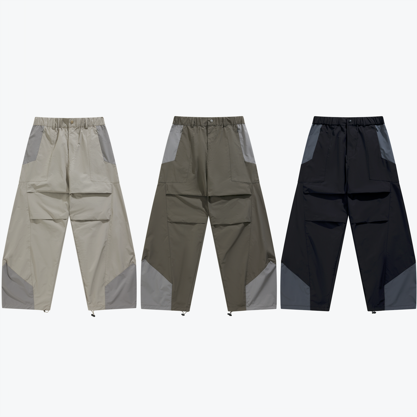 
                  
                    Wide Trail Pants Agate Green【M23-23AG】
                  
                