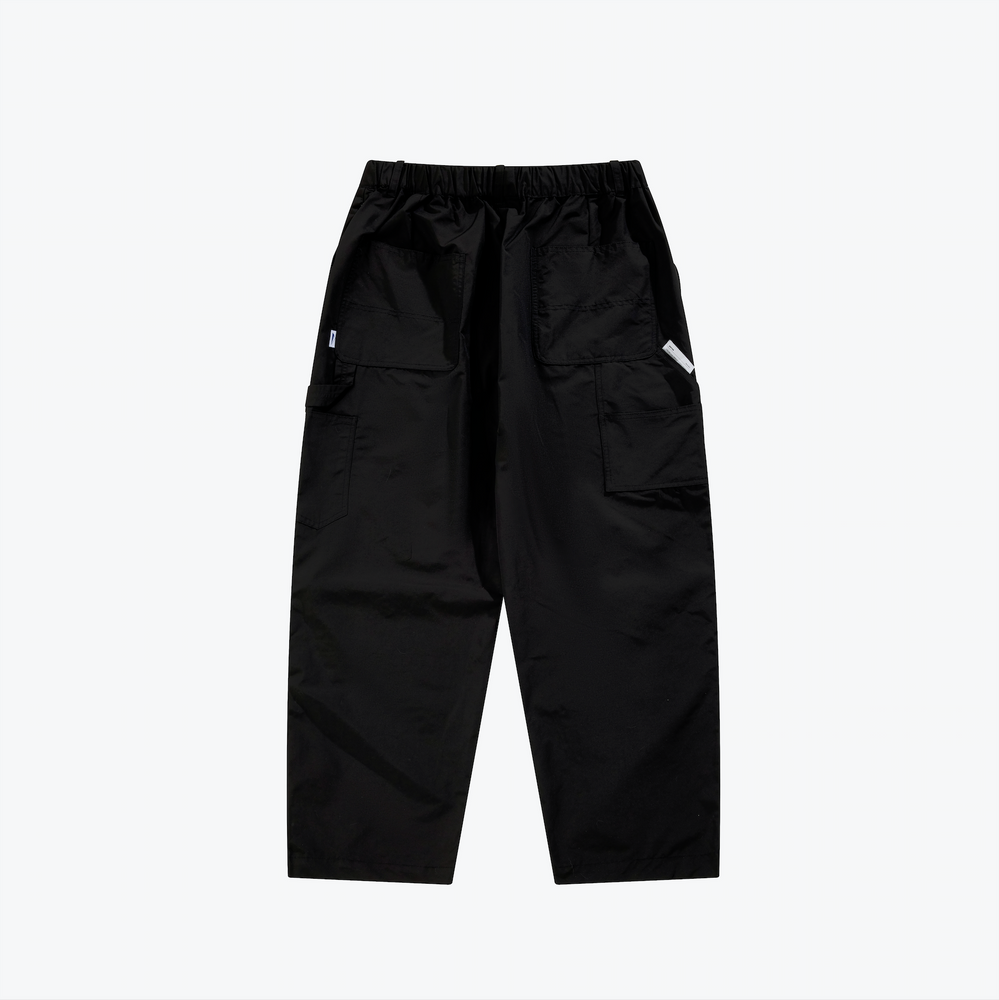 
                  
                    Wide Work Trousers Black【M23-18BK】
                  
                