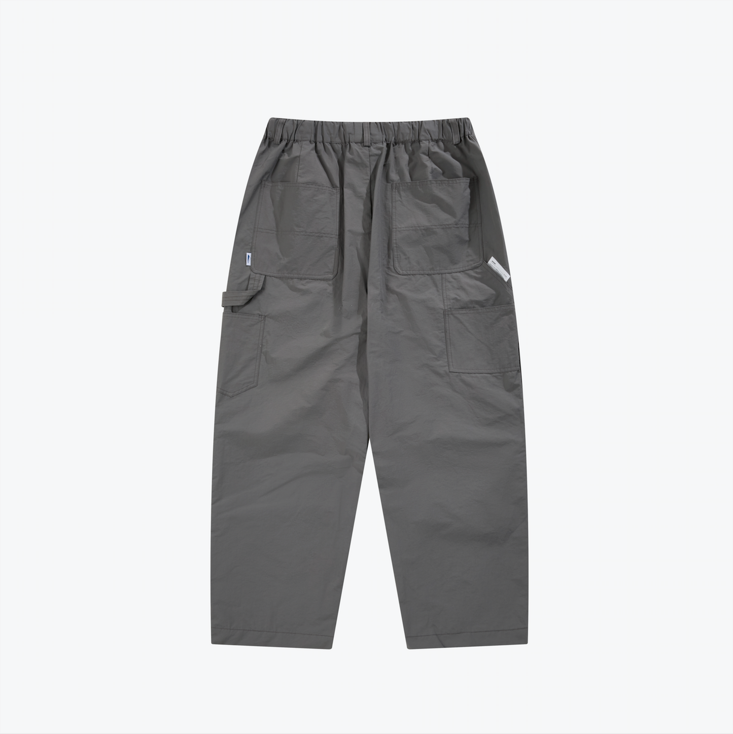 
                  
                    Wide Work Trousers Ash Grey【M23-18AG】
                  
                