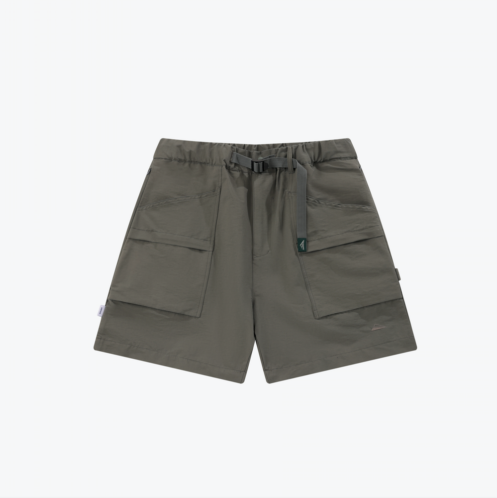 
                  
                    Wide Work Chino Shorts Agate Green 【M23-27AG】
                  
                