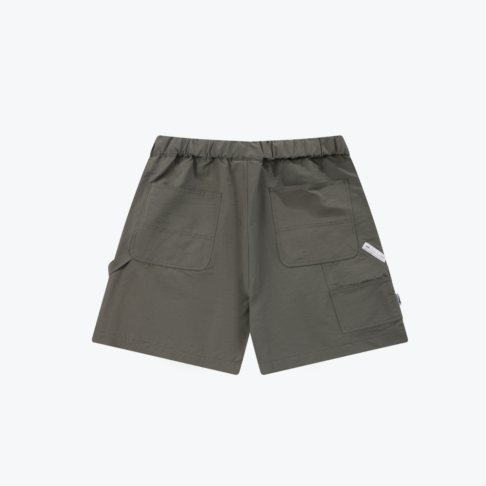 
                  
                    Wide Work Chino Shorts Agate Green 【M23-27AG】
                  
                