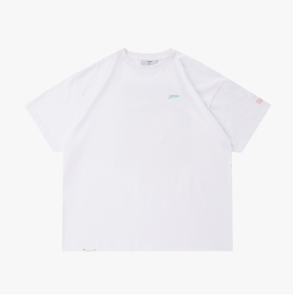 Graphic 11 SS White【M23-T11WH】
