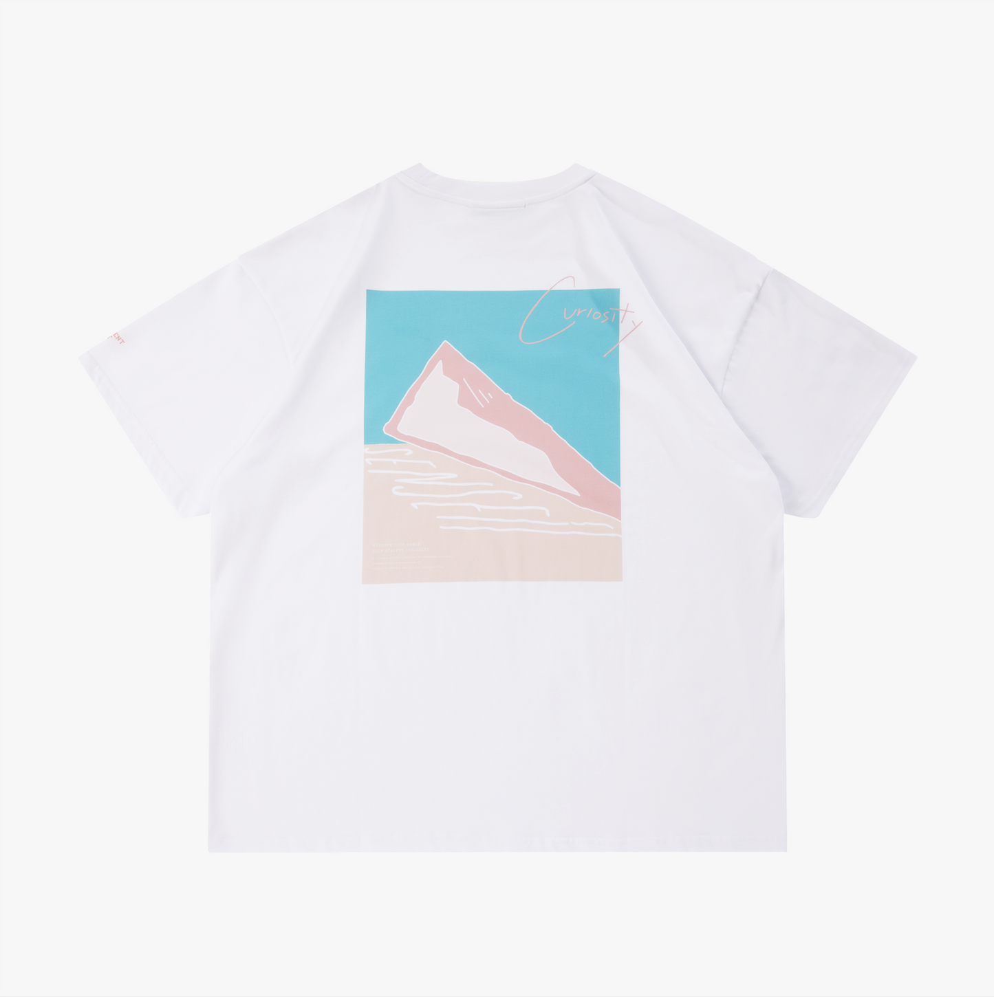
                  
                    Graphic 11 SS White【M23-T11WH】
                  
                