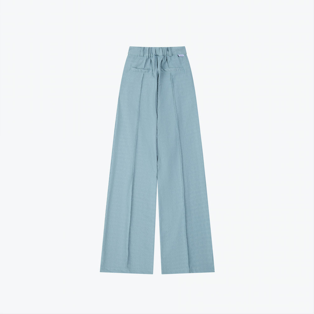 
                  
                    HW Seersucker Pant Skyblue【L23-24BL】
                  
                