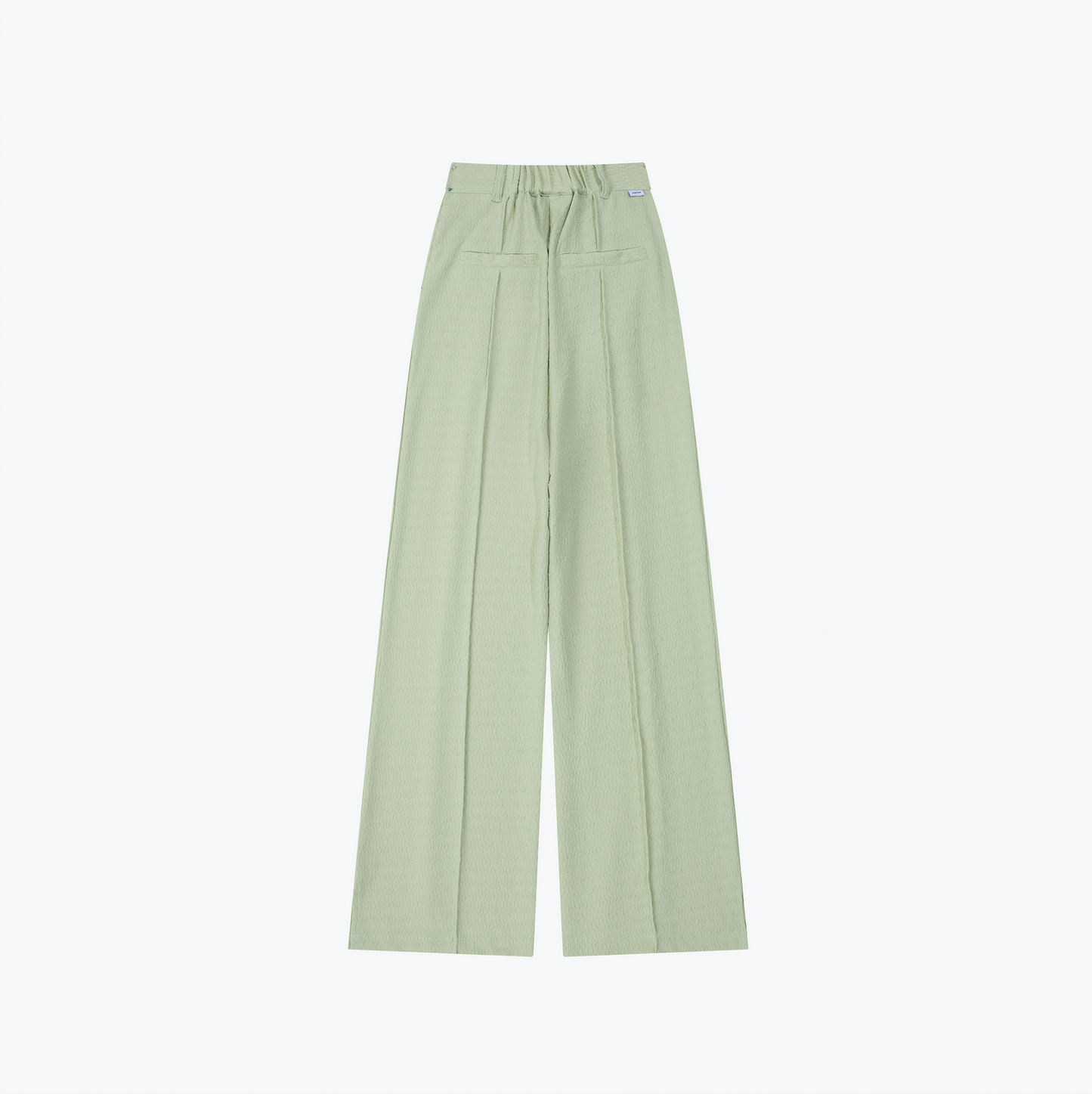 
                  
                    HW Seersucker Pant Fern Green【L23-24GN】
                  
                