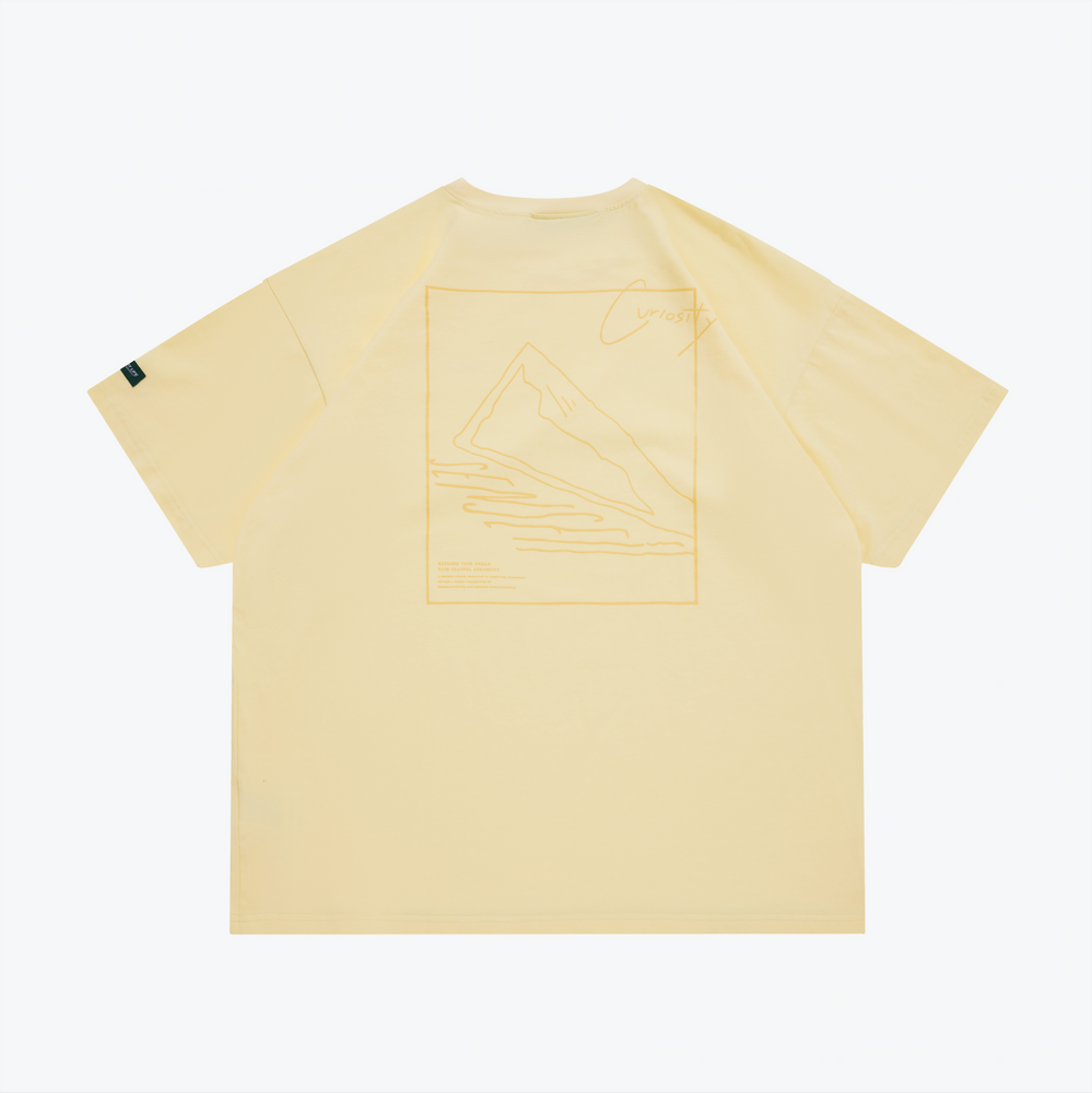 
                  
                    Graphic 12 SS Pale Yellow 【M23-T12PY】
                  
                