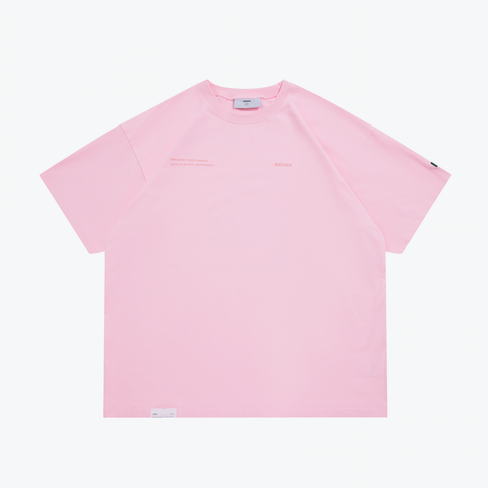 Graphic 12 SS Pink 【M23-T12PK】