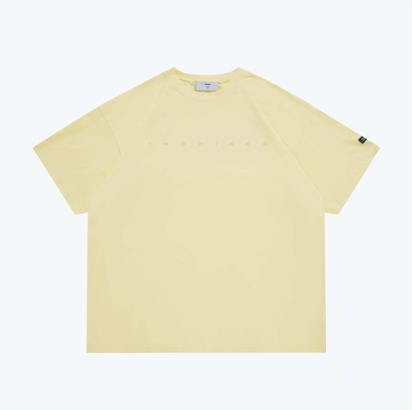 
                  
                    Graphic 16 SS Pale Yellow 【M23-T16PY】
                  
                