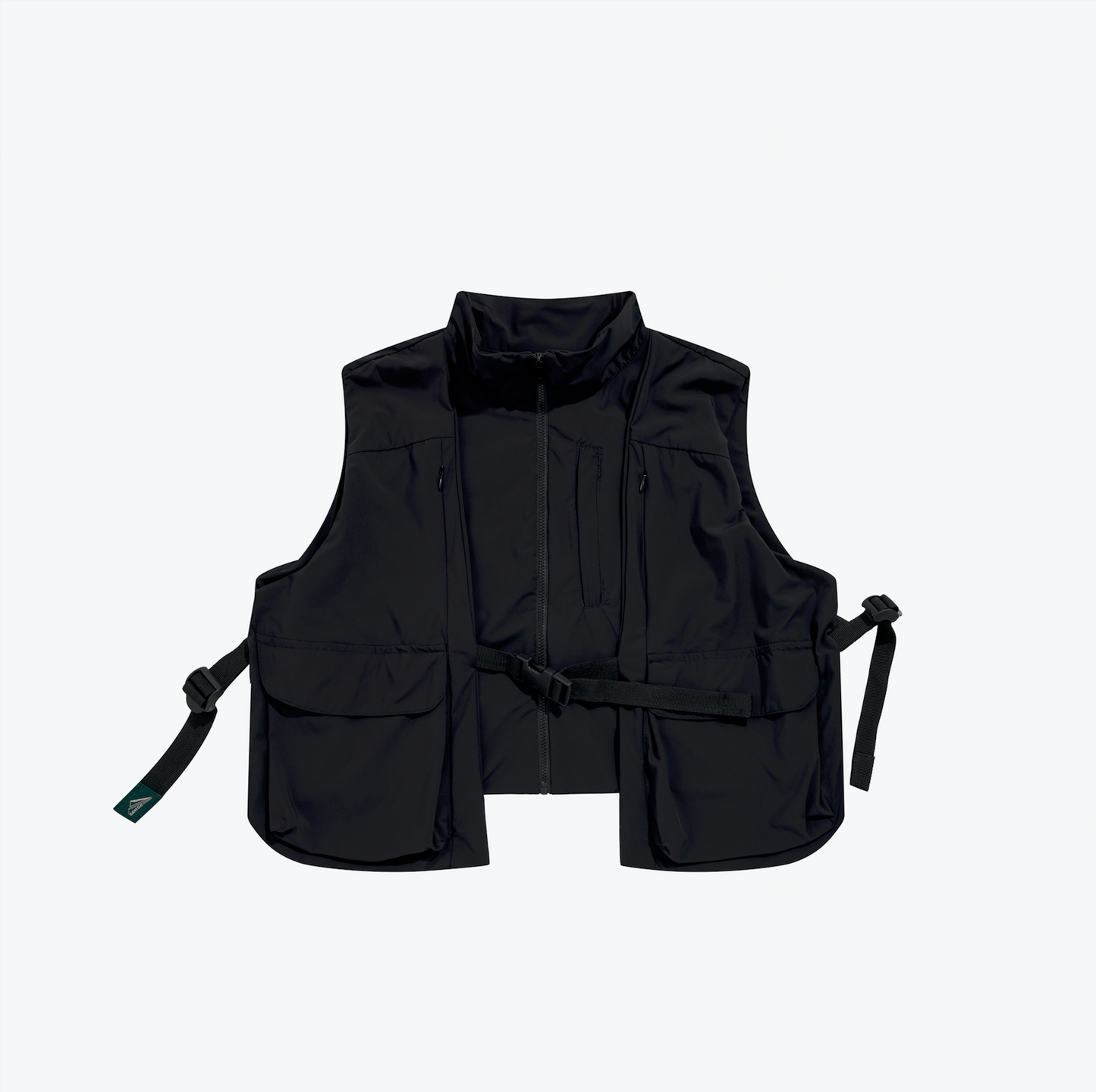 
                  
                    Flightsuit with Tactical Vest black【L23-16bk】
                  
                
