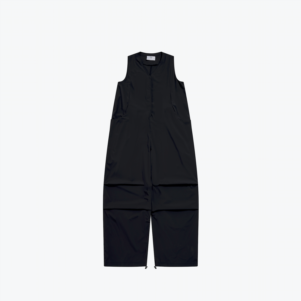 
                  
                    Flightsuit with Tactical Vest black【L23-16bk】
                  
                