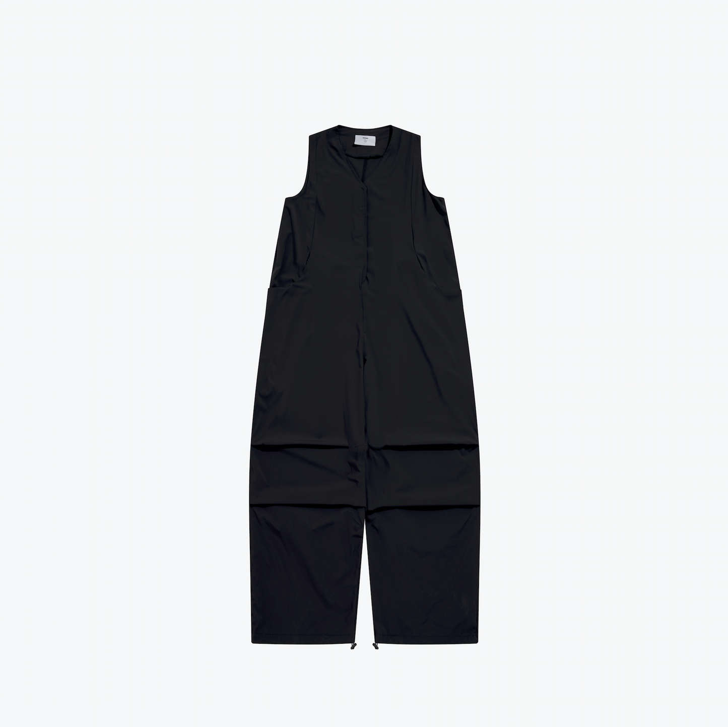 
                  
                    Flightsuit with Tactical Vest black【L23-16bk】
                  
                
