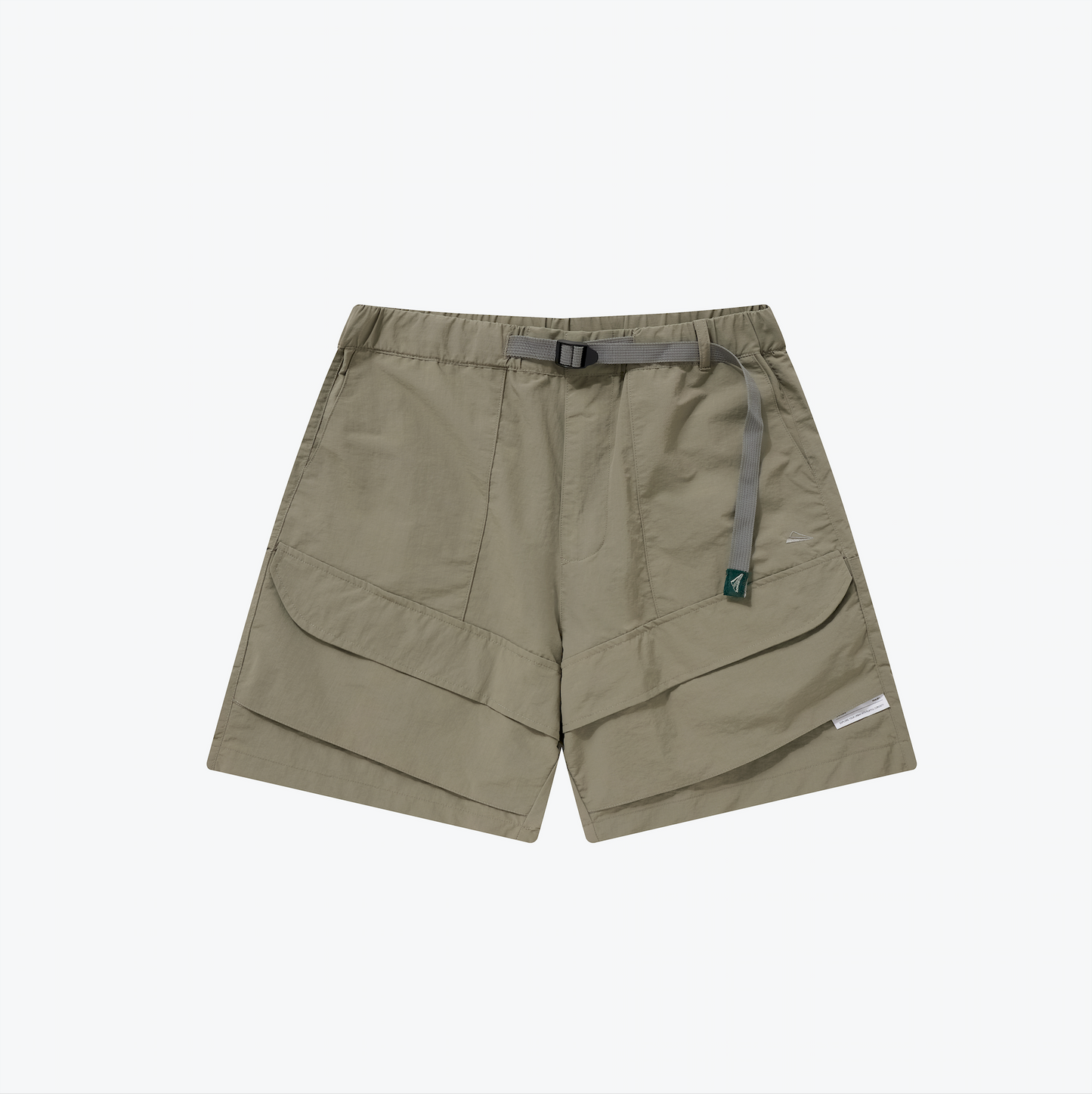 
                  
                    Tech Multi Shorts Khaki【M23-15KA】
                  
                