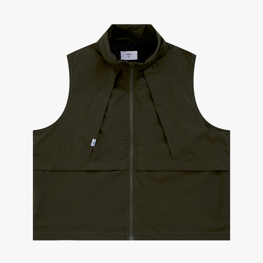 Tech Multi Vest Olive【M23-22OL】