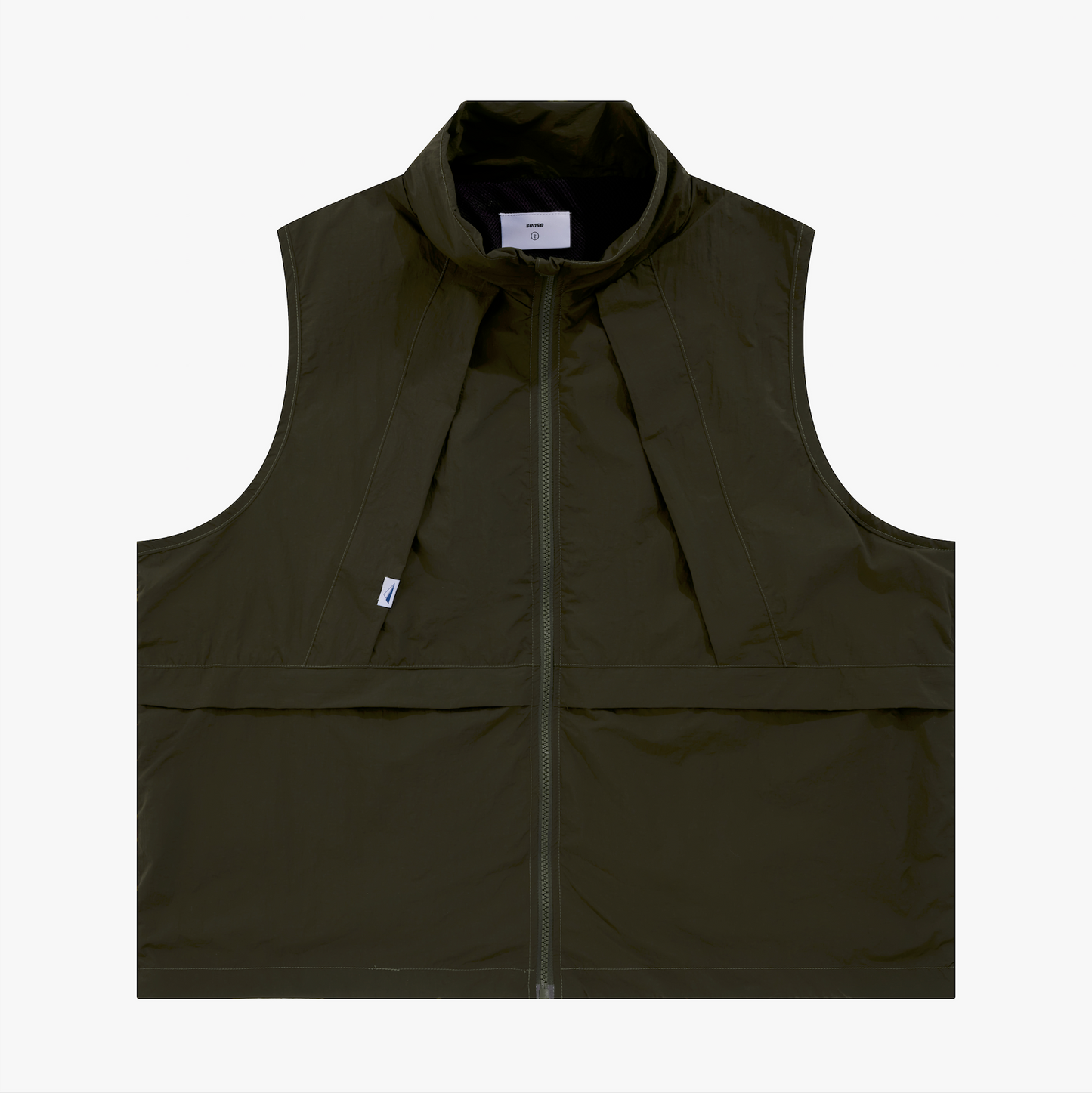 
                  
                    Tech Multi Vest Olive【M23-22OL】
                  
                
