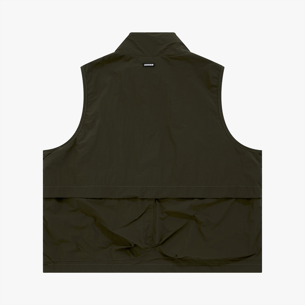 
                  
                    Tech Multi Vest Olive【M23-22OL】
                  
                