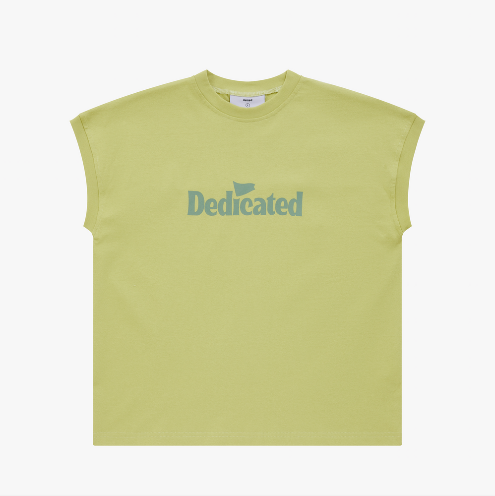 
                  
                    DECD Printed Top Lime Green【L23-T06GN】
                  
                