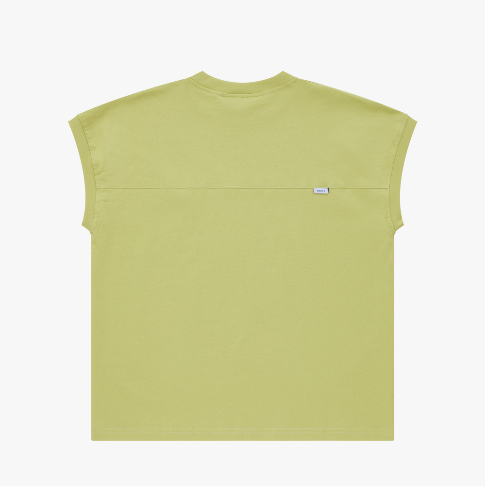 
                  
                    DECD Printed Top Lime Green【L23-T06GN】
                  
                