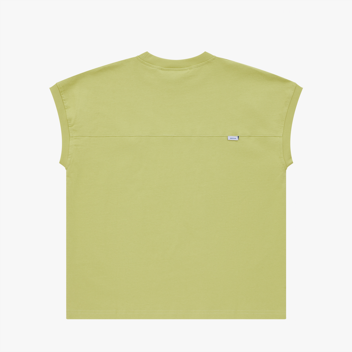 
                  
                    DECD Printed Top Lime Green【L23-T06GN】
                  
                