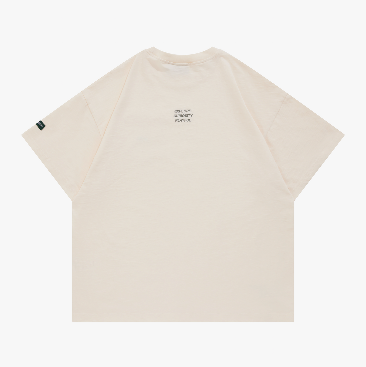 
                  
                    Slub Cotton Pocket SS Off White【M23-T08OW】
                  
                