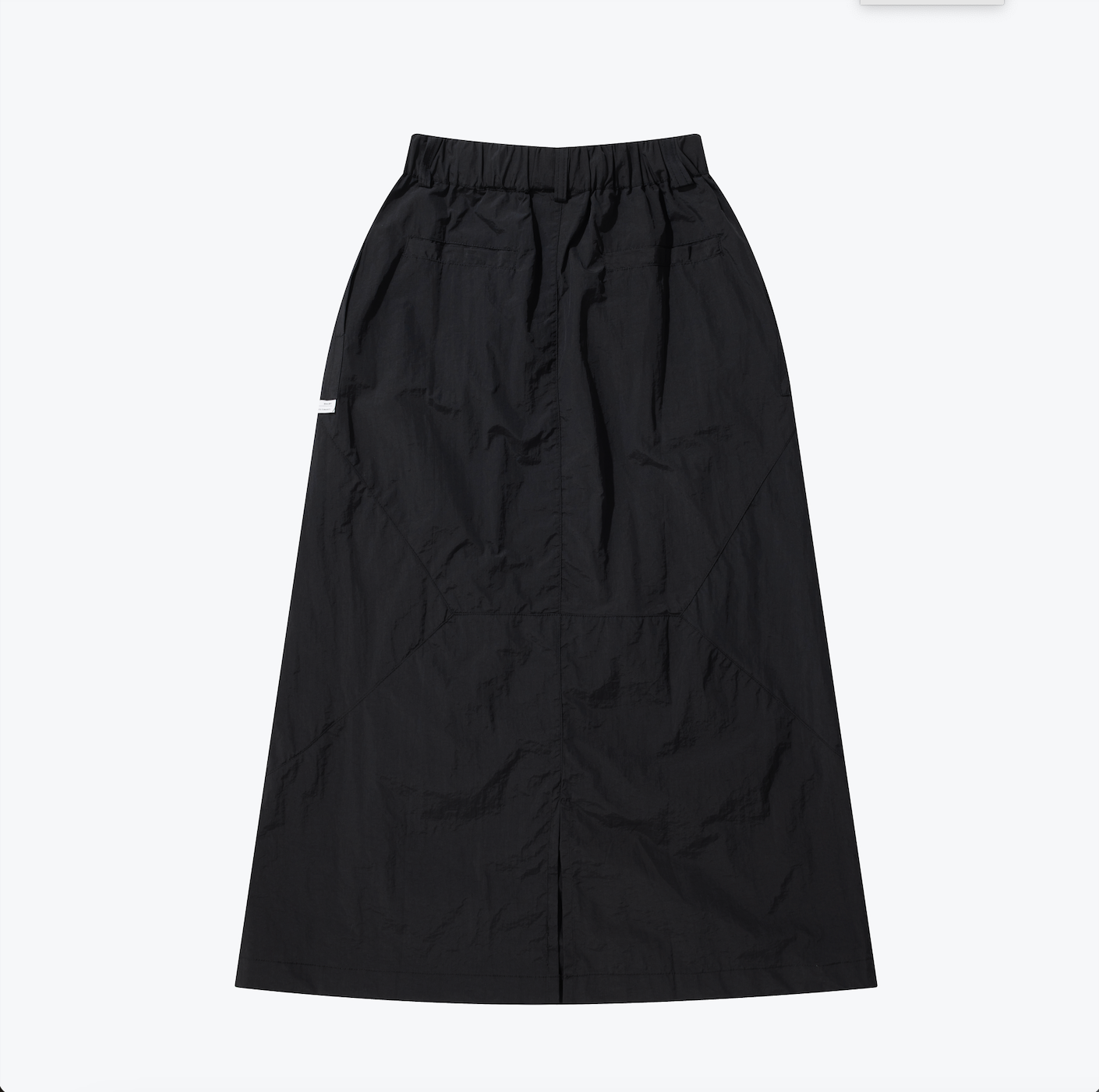 
                  
                    Parachute Straight Skirt Black【L23-27BK】
                  
                