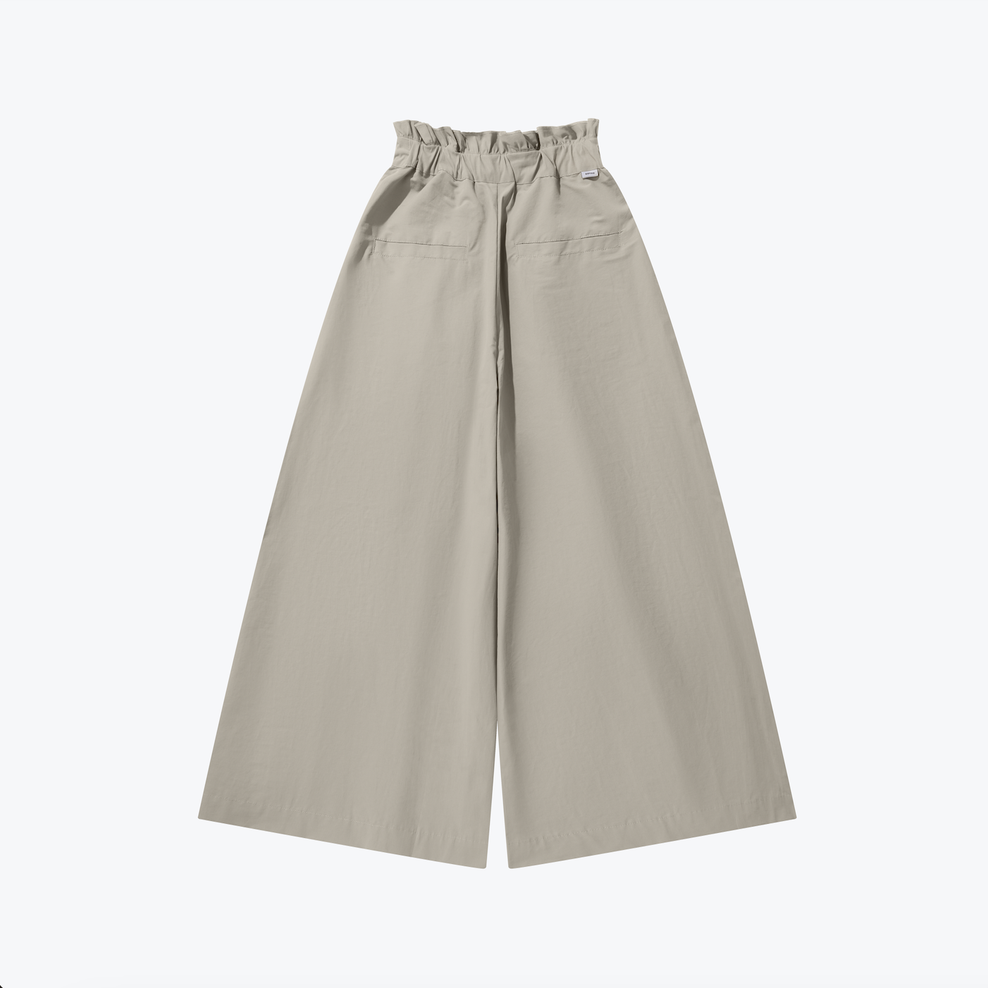 
                  
                    Waffle High Waist Pants Khaki【L23-11KA】
                  
                
